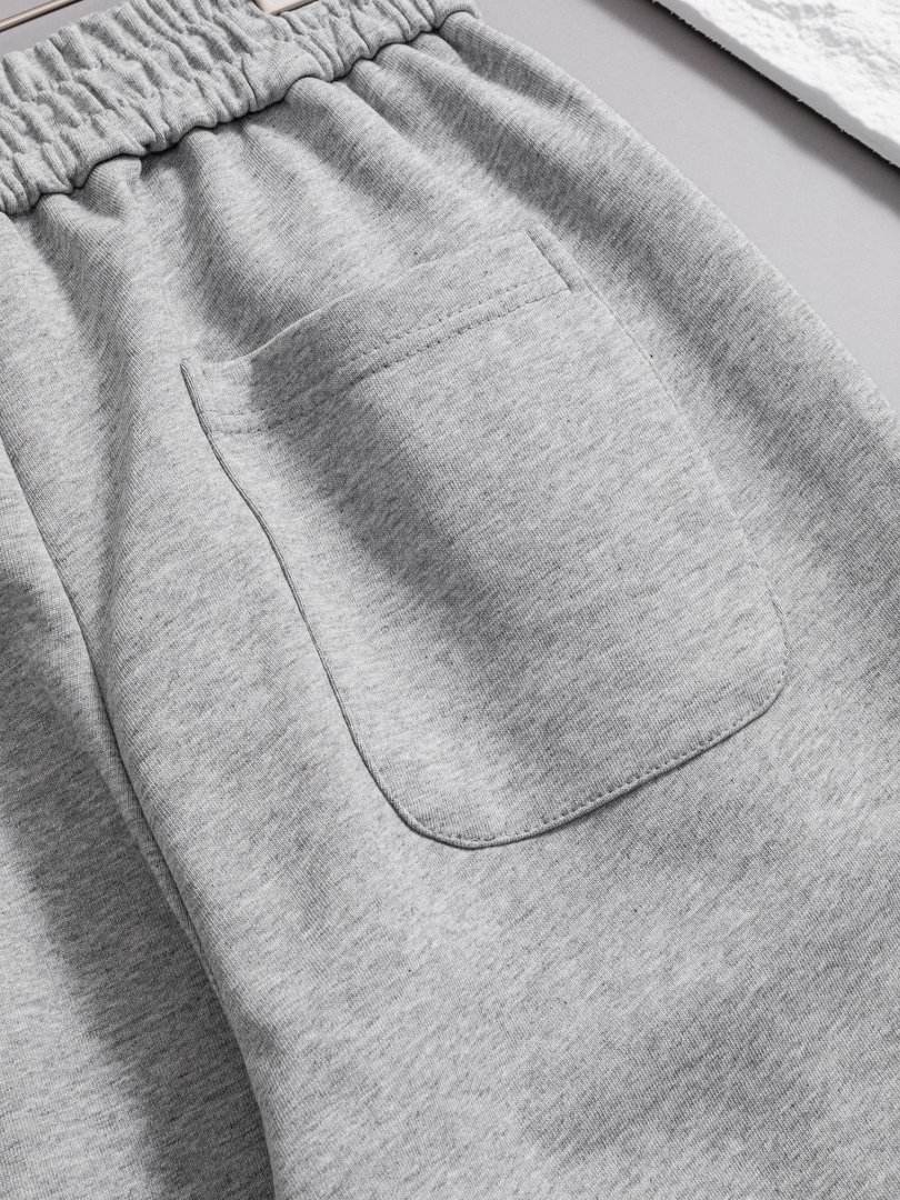 Balenciaga Embroidered Sweatpants