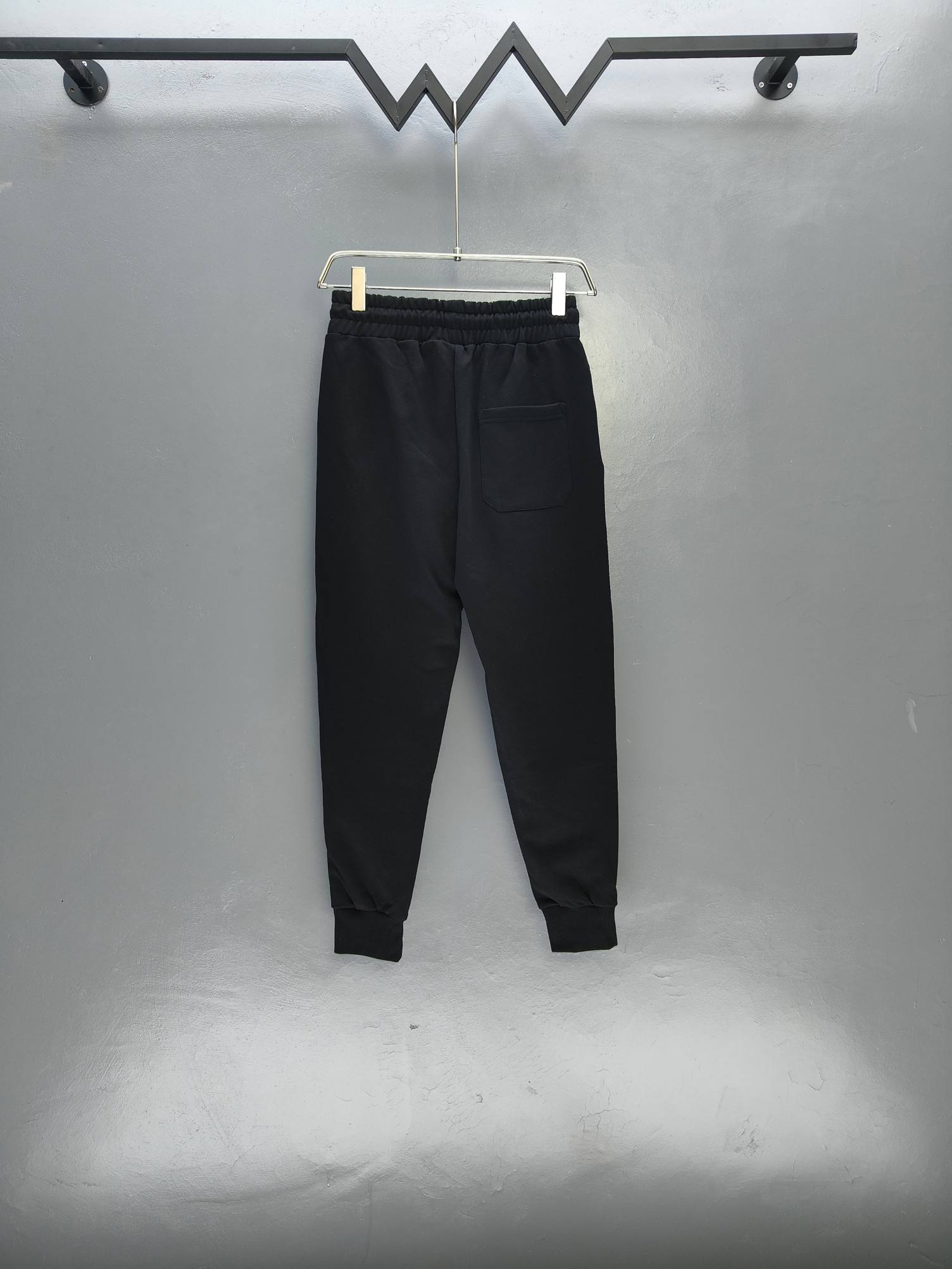 Balenciaga Embroidered Joggers