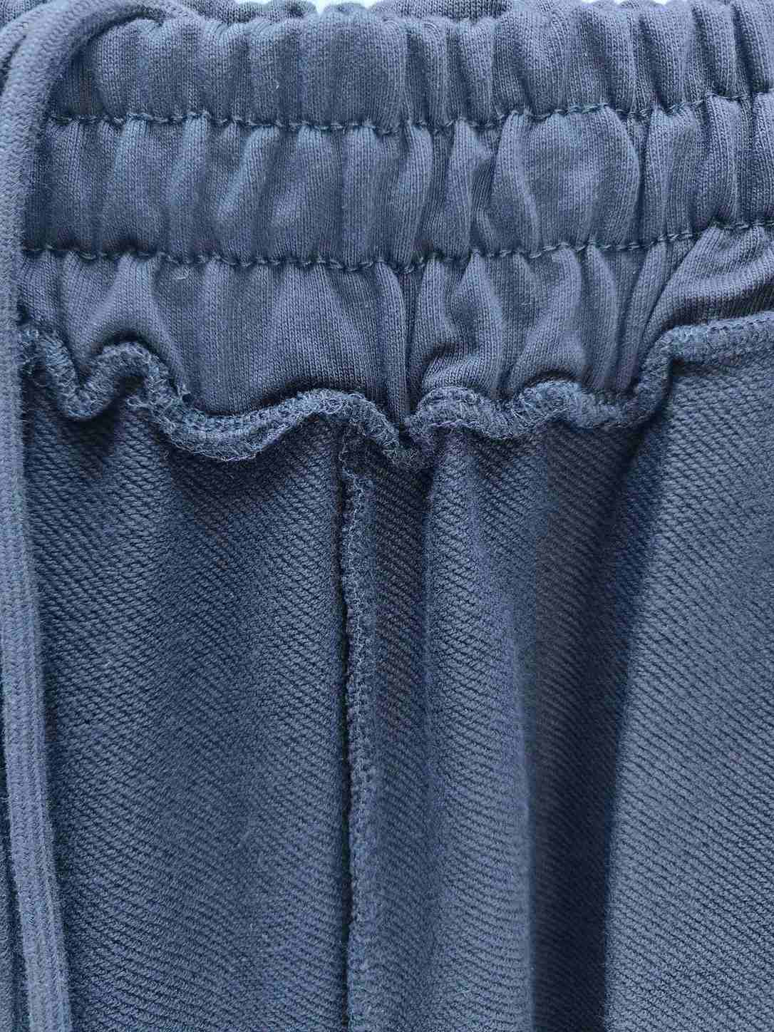 Balenciaga Embroidered Joggers