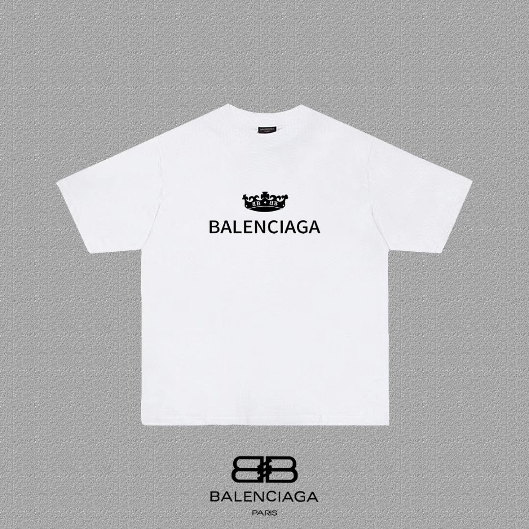 Balenciaga Graphic T-Shirt
