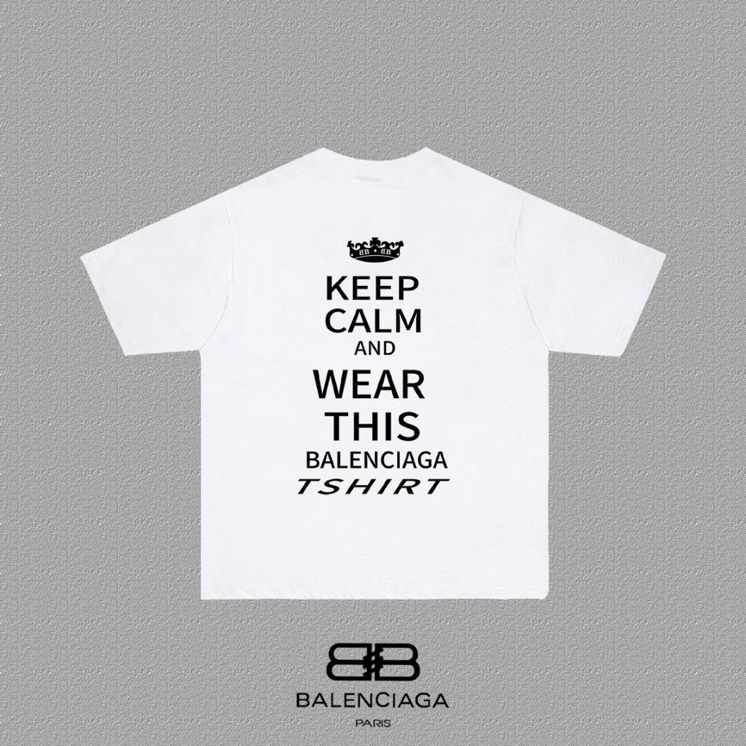 Balenciaga Graphic T-Shirt