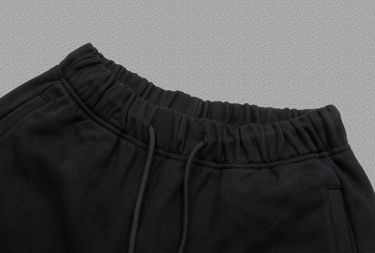 Balenciaga Embroidered Joggers
