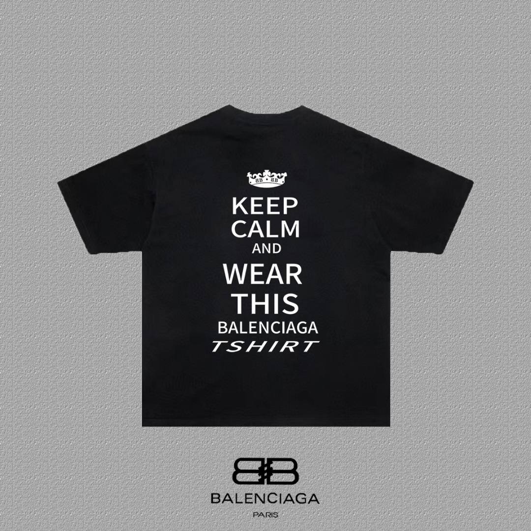 Balenciaga Graphic T-Shirt
