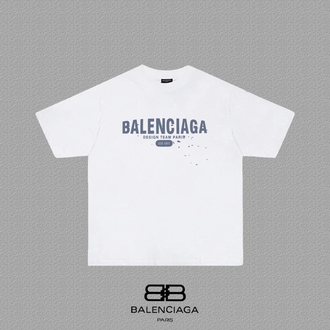 Balenciaga Graphic T-Shirt