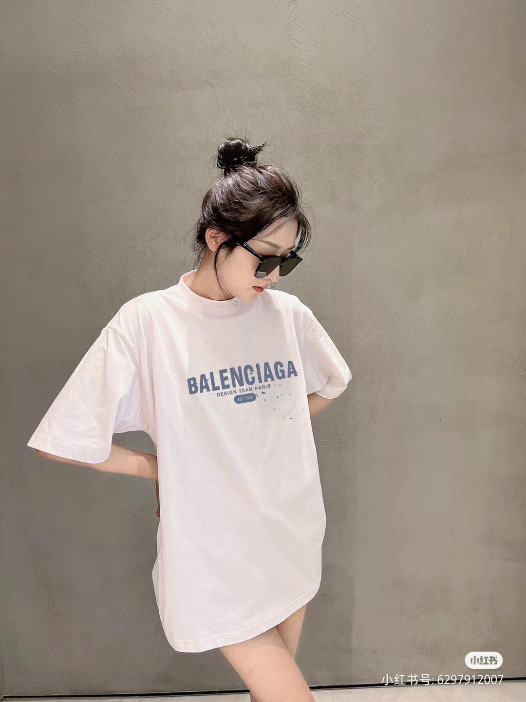 Balenciaga Graphic T-Shirt
