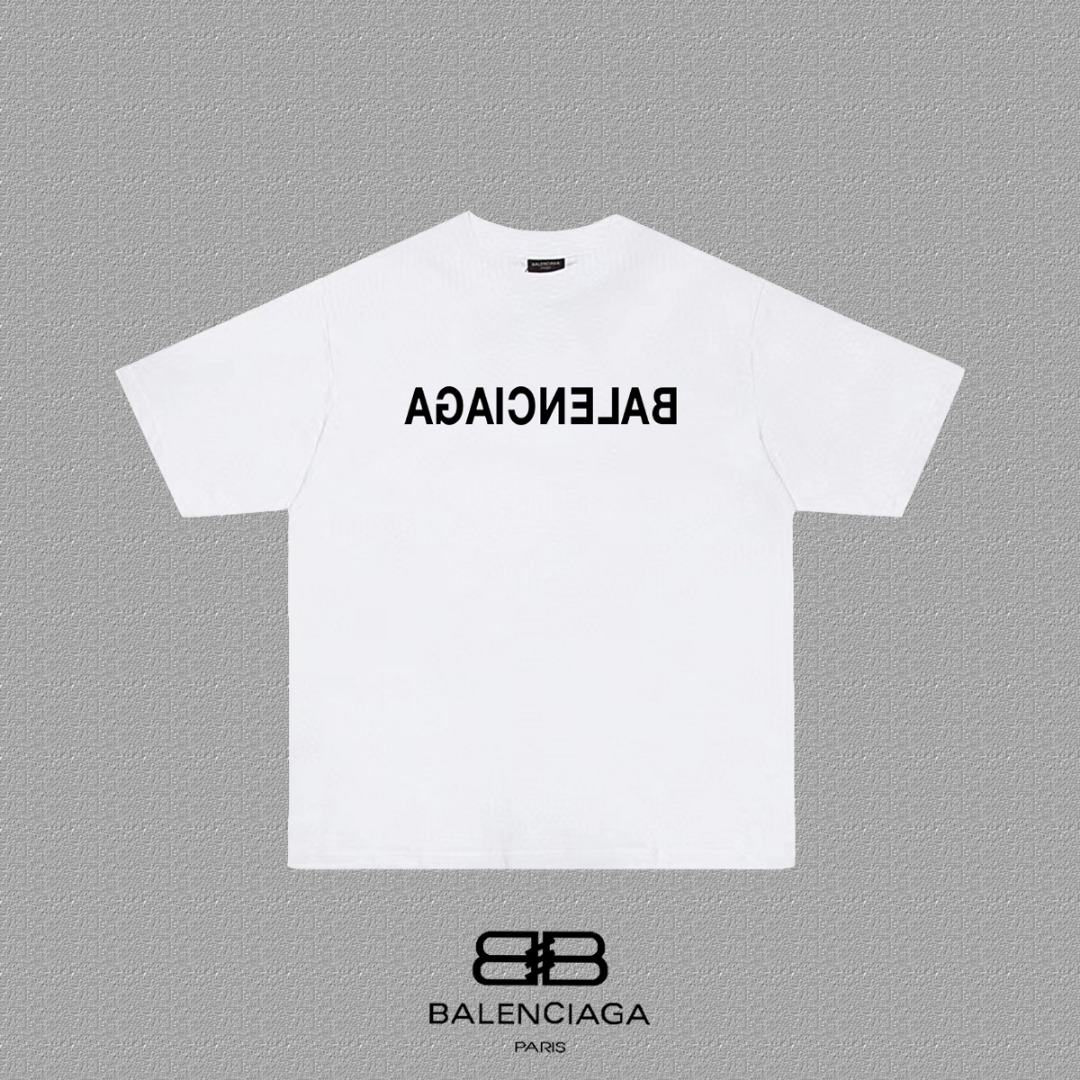 Balenciaga Graphic T-Shirt