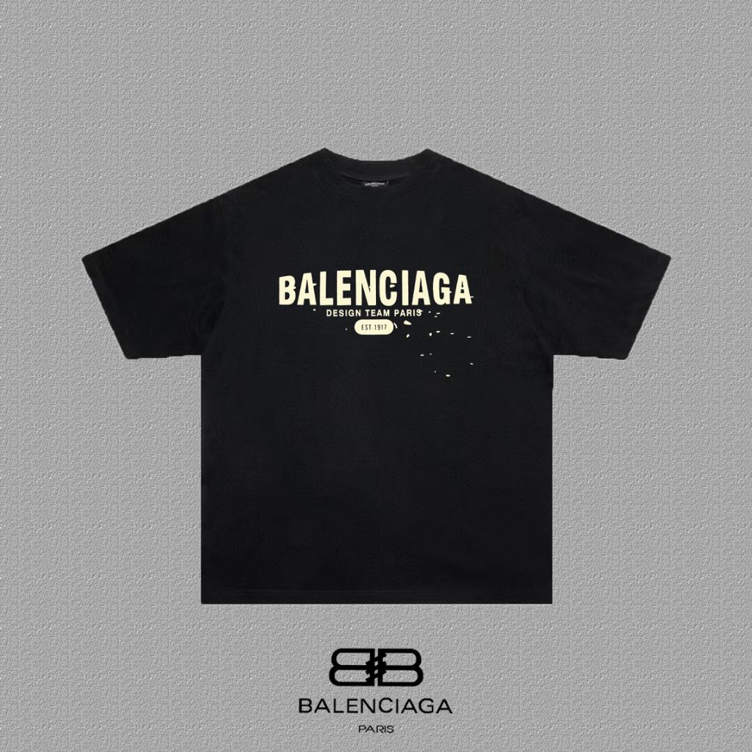 Balenciaga Graphic T-Shirt