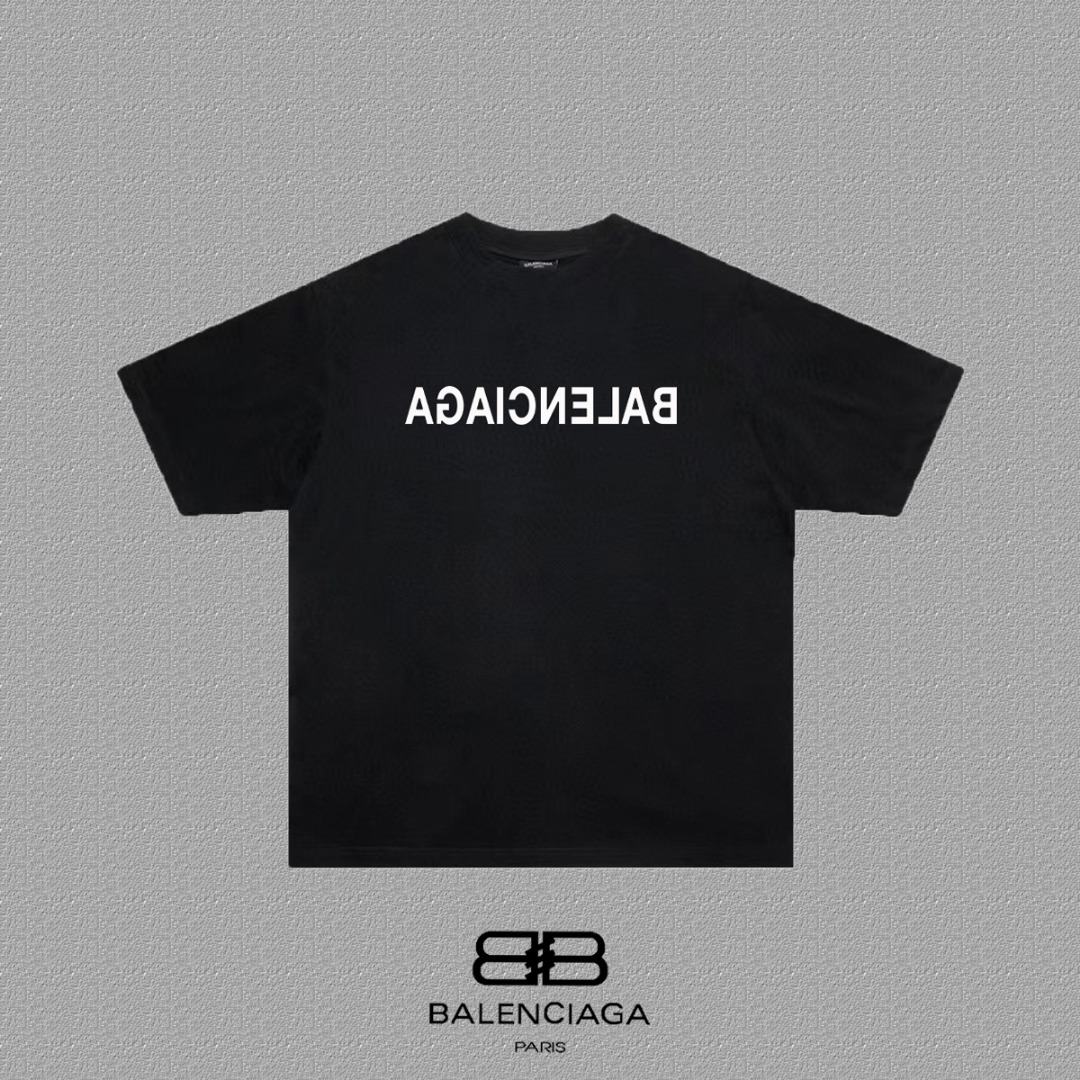 Balenciaga Graphic T-Shirt