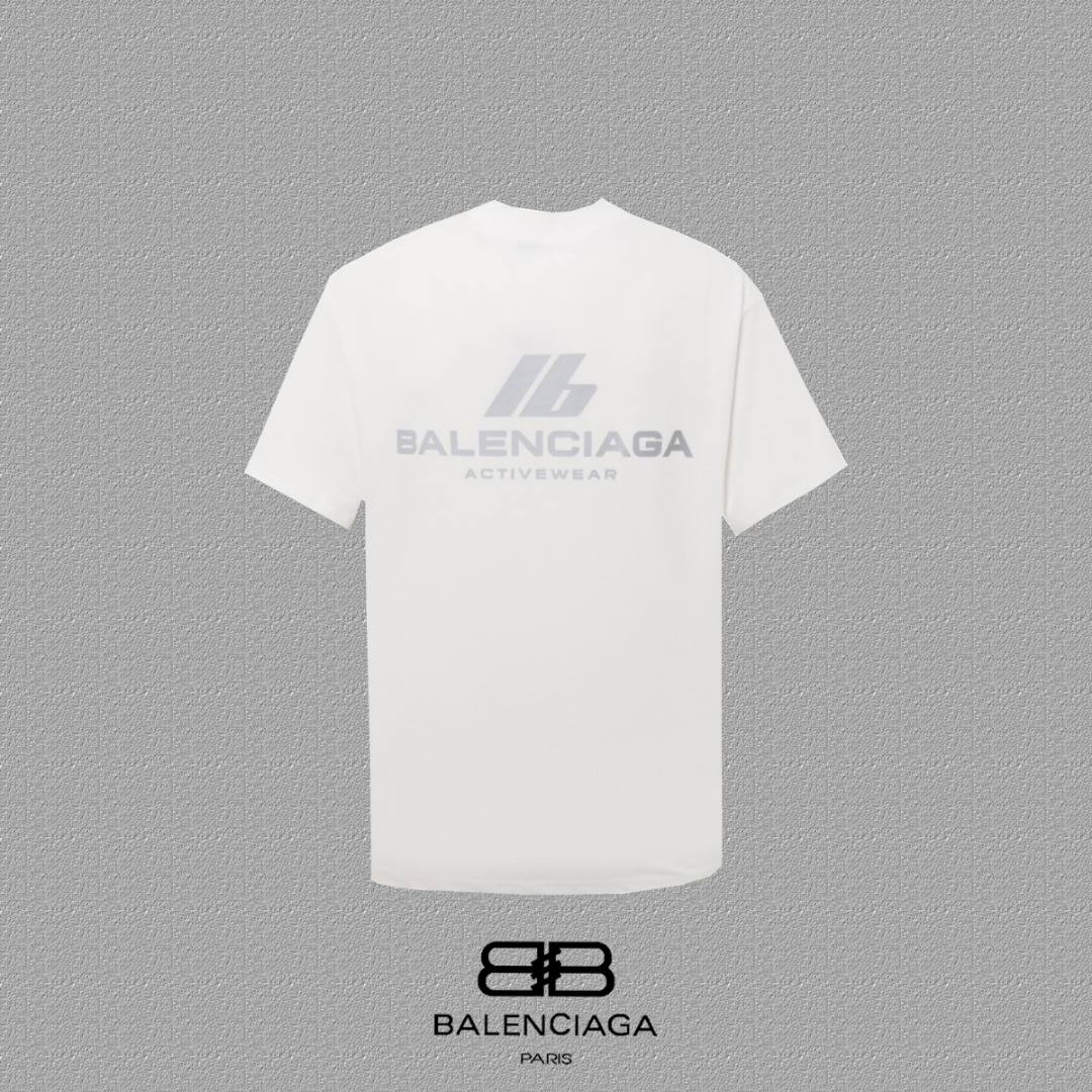Balenciaga Graphic T-Shirt