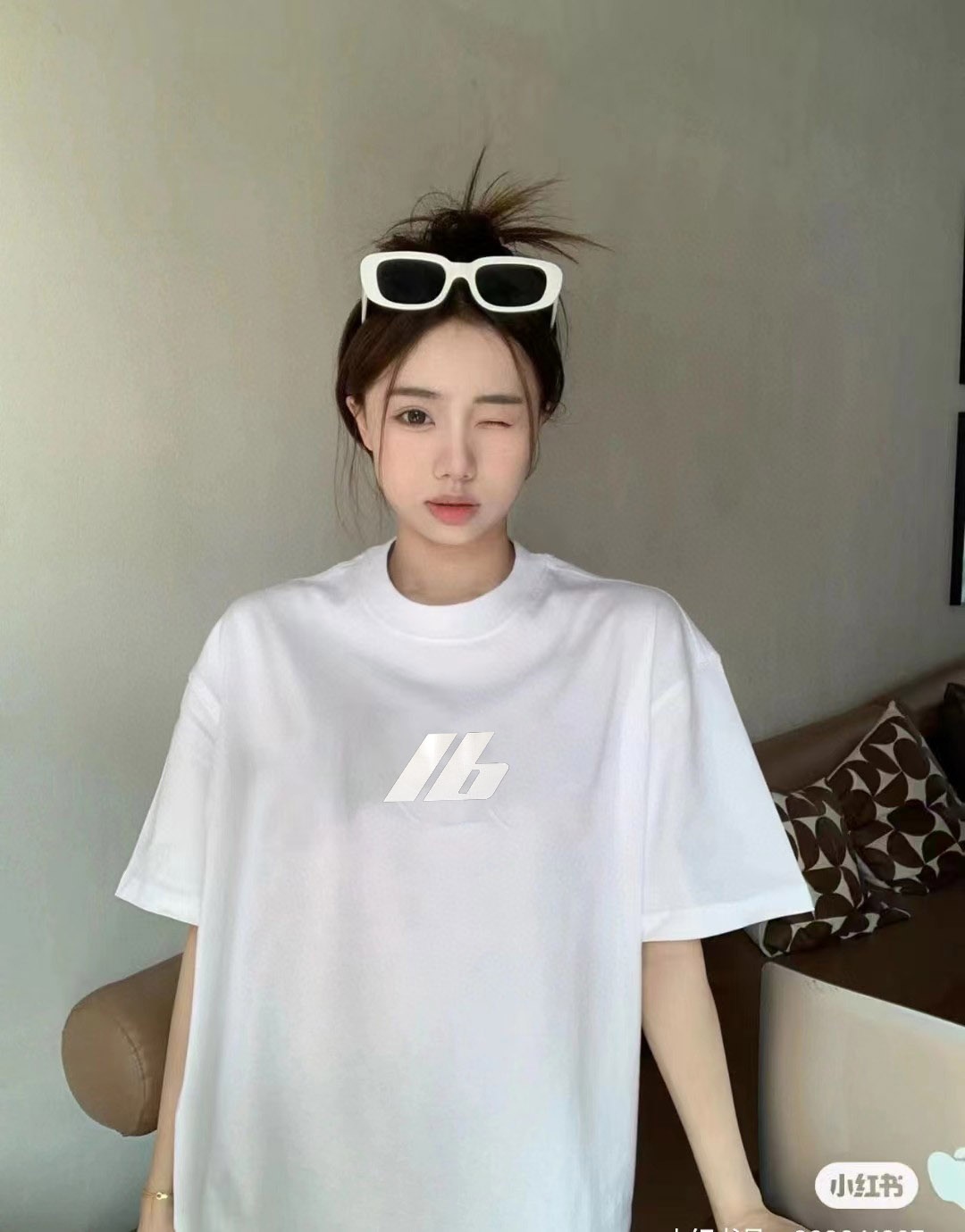 Balenciaga Graphic T-Shirt