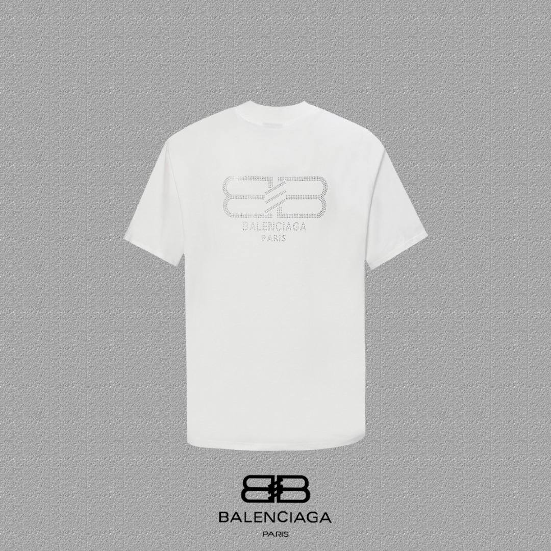 Balenciaga Graphic T-Shirt