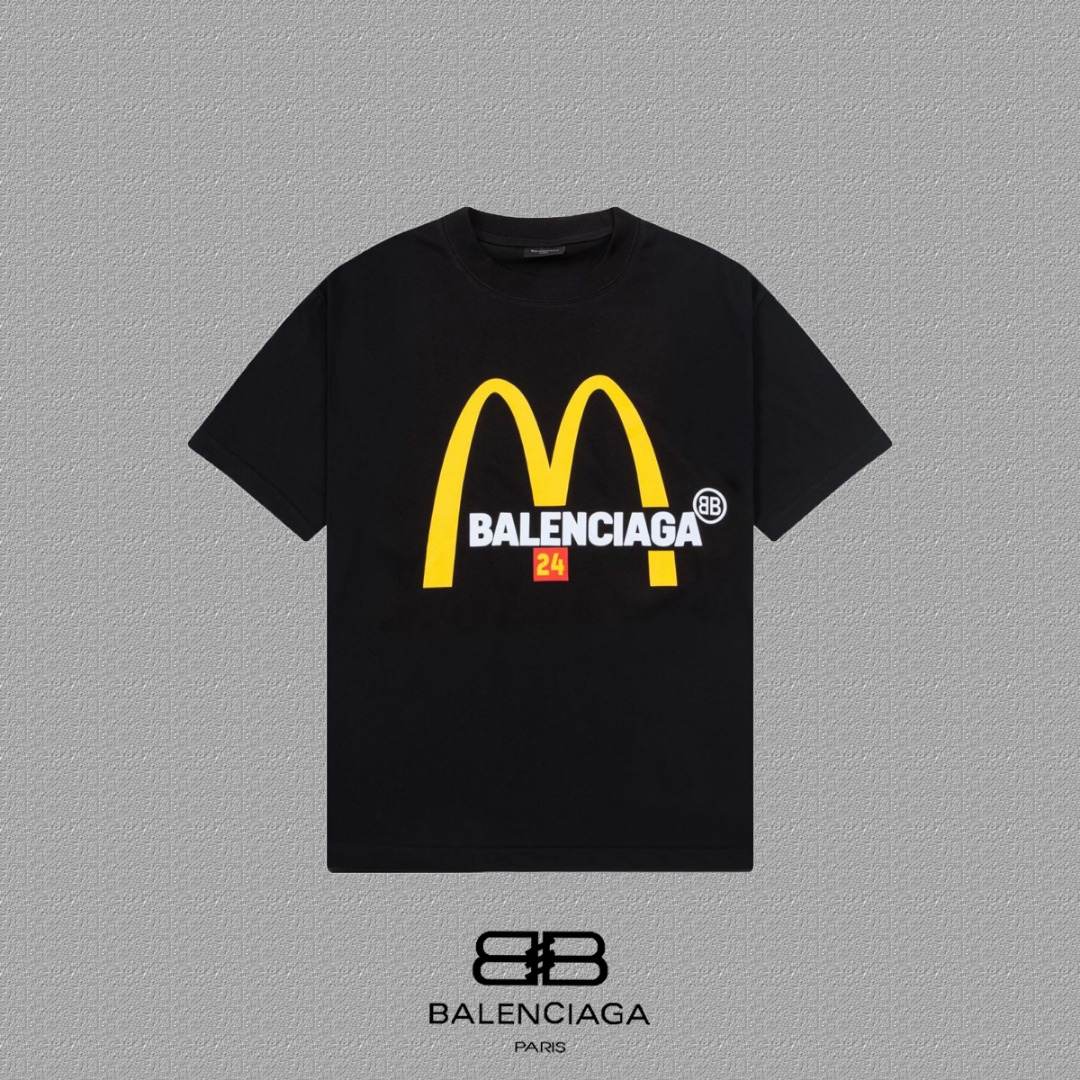 Balenciaga Graphic T-Shirt