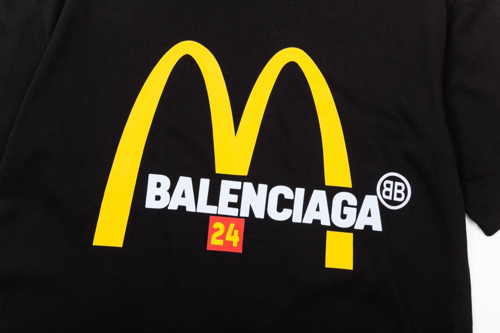 Balenciaga Graphic T-Shirt