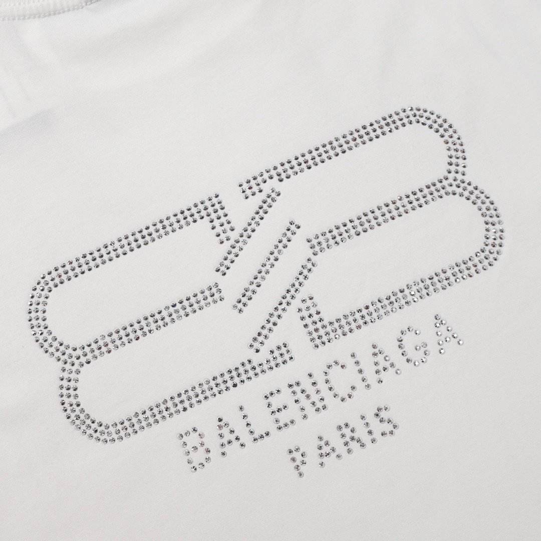 Balenciaga Graphic T-Shirt