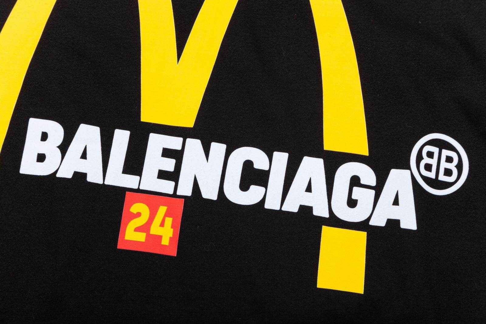 Balenciaga Graphic T-Shirt