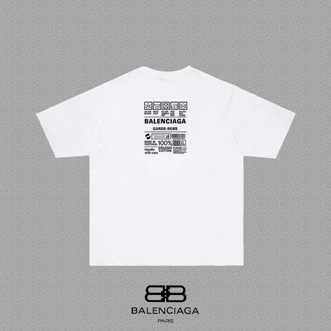 Balenciaga Graphic T-Shirt