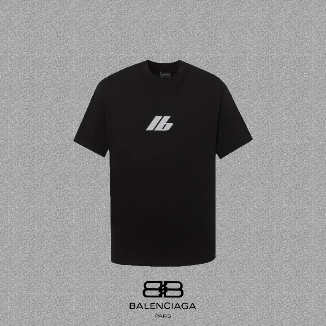 Balenciaga Graphic T-Shirt