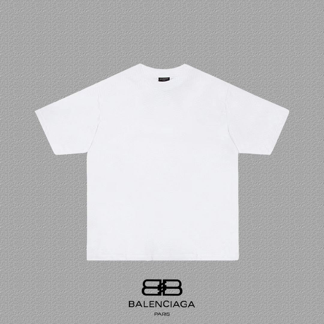Balenciaga Graphic T-Shirt