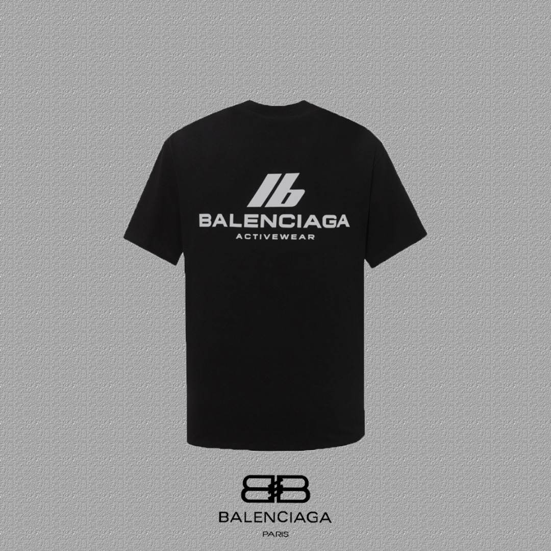 Balenciaga Graphic T-Shirt
