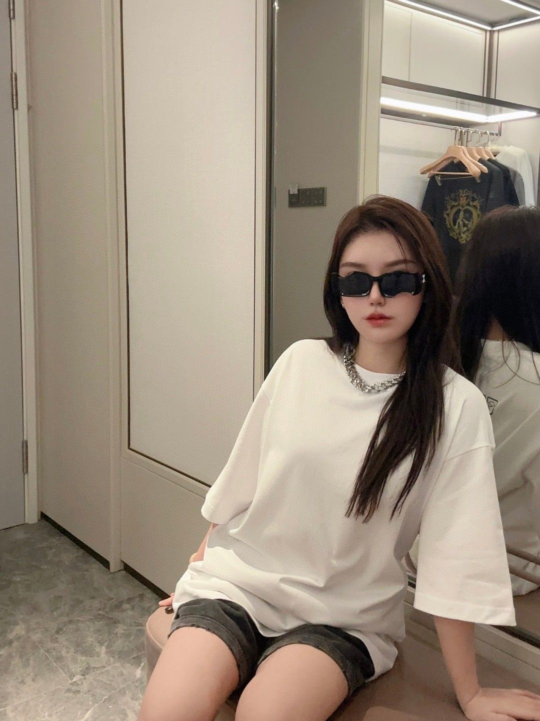 Balenciaga Graphic T-Shirt