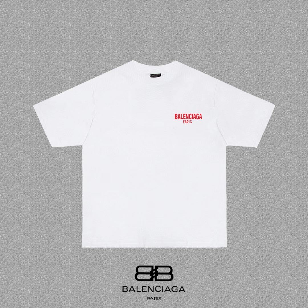 Balenciaga Graphic T-Shirt