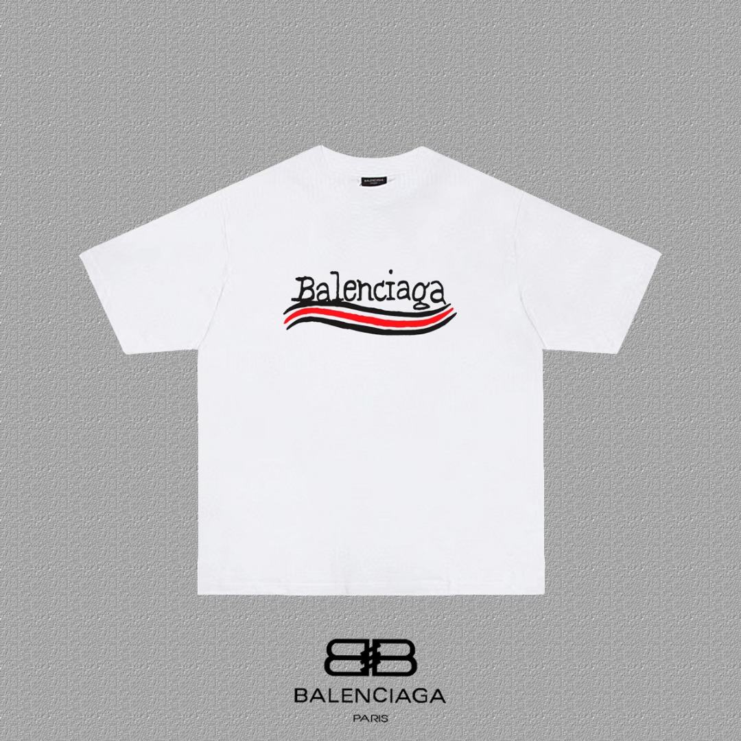 Balenciaga Graphic T-Shirt