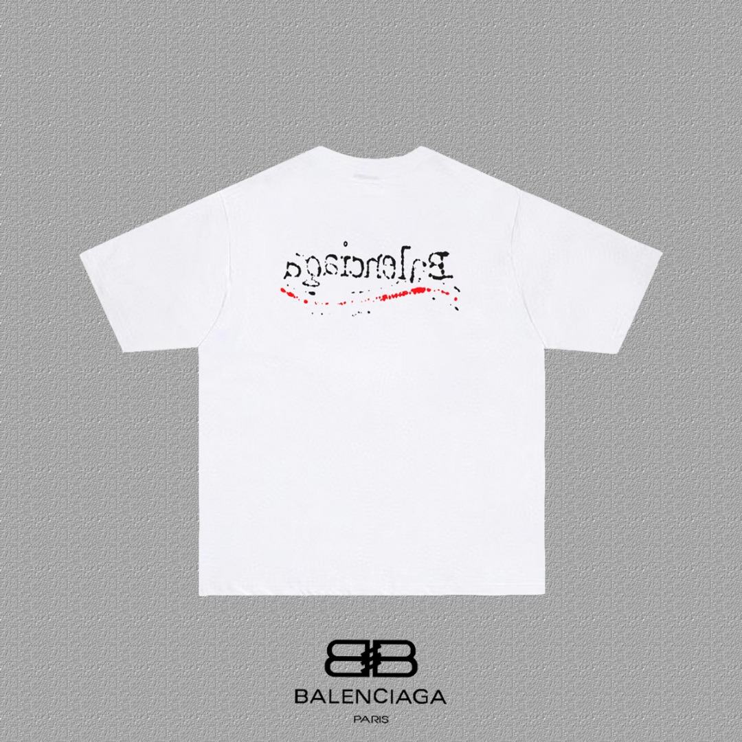 Balenciaga Graphic T-Shirt