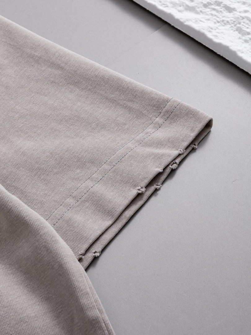 Balenciaga Embroidered T-Shirt