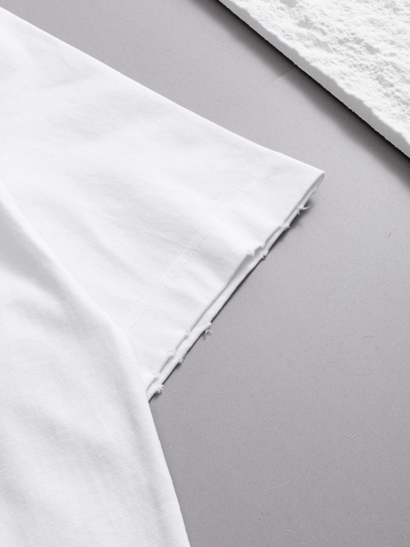 Balenciaga Embroidered T-Shirt