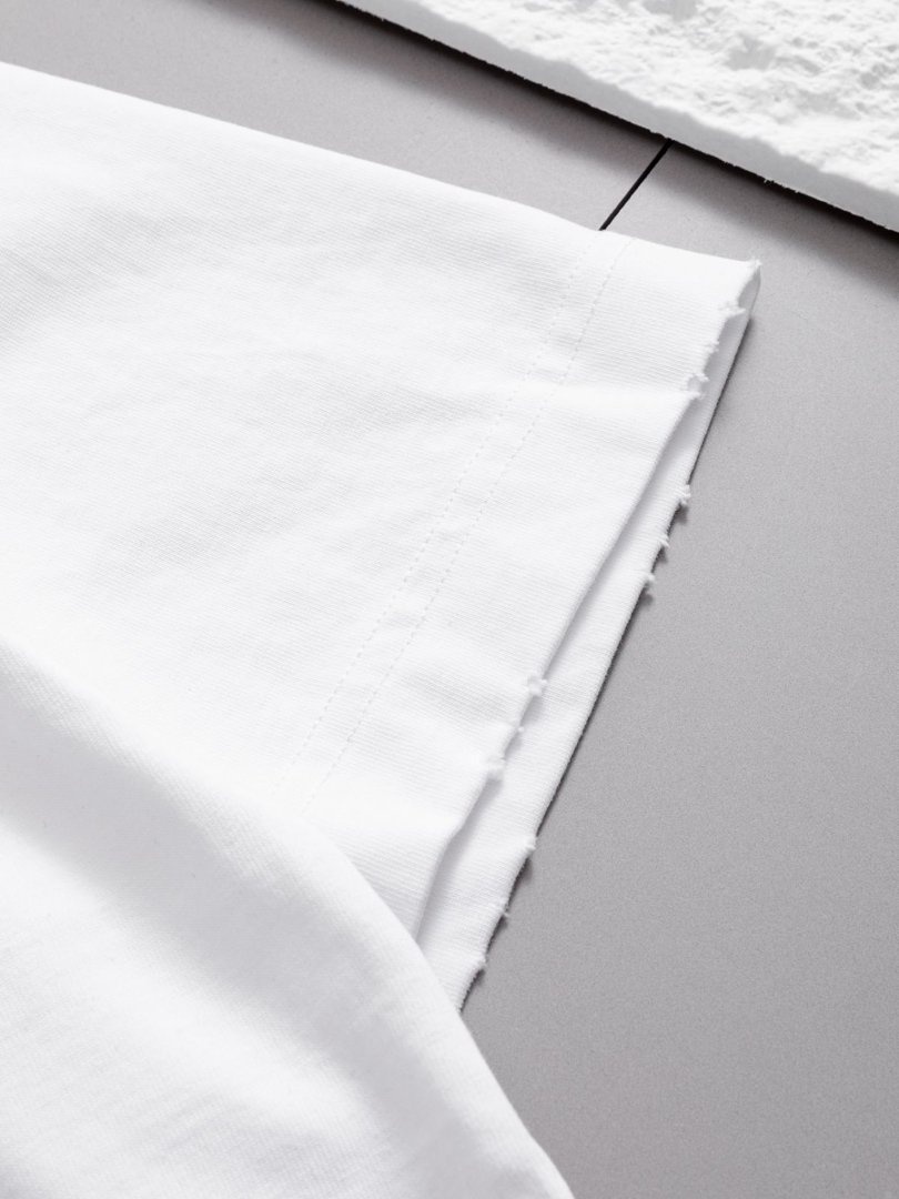 Balenciaga Embroidered T-Shirt