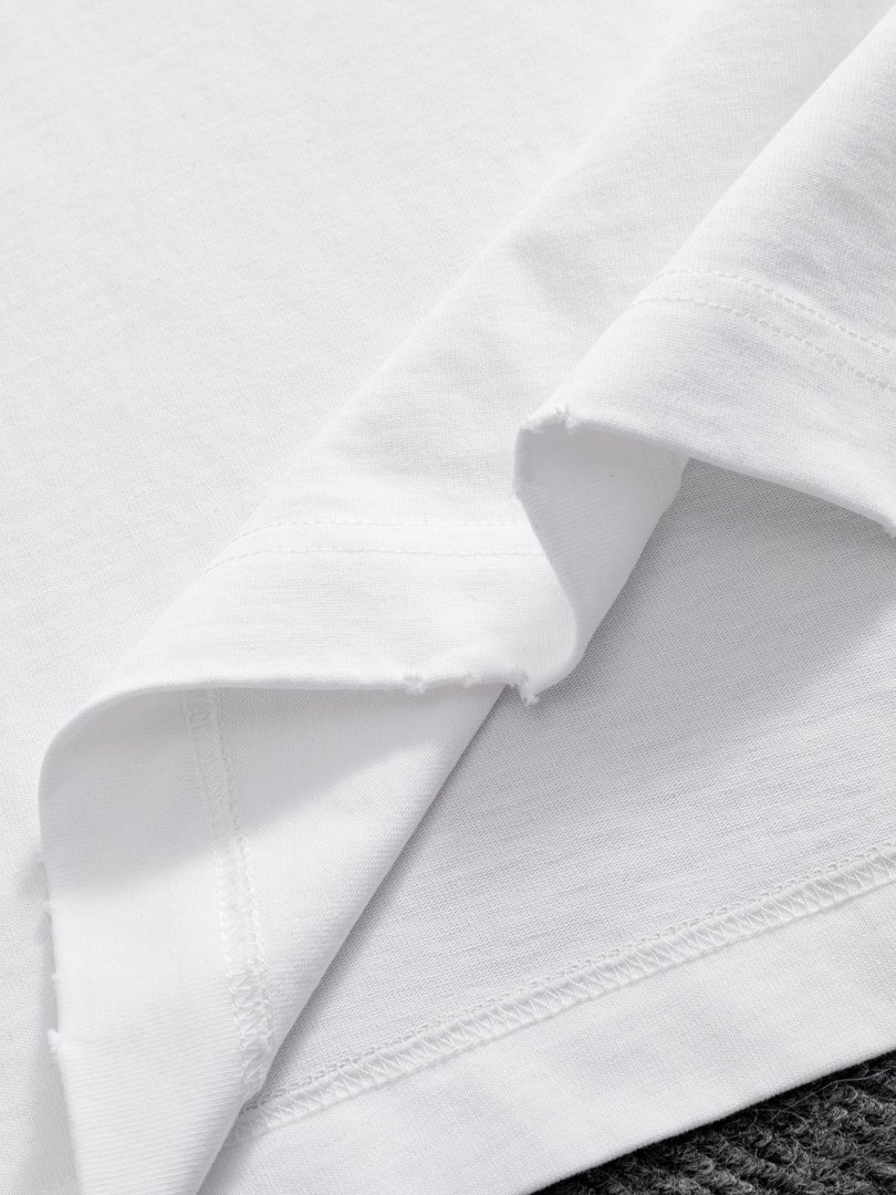 Balenciaga Embroidered T-Shirt