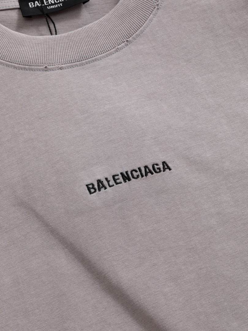Balenciaga Embroidered T-Shirt