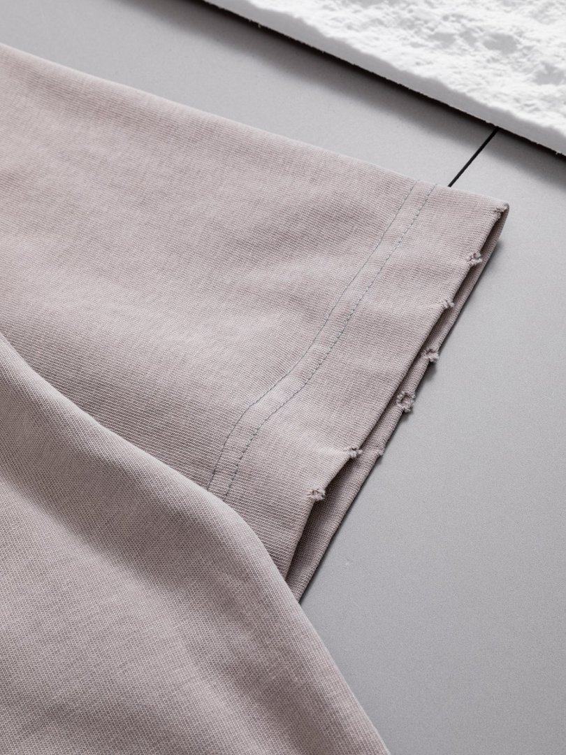 Balenciaga Embroidered T-Shirt