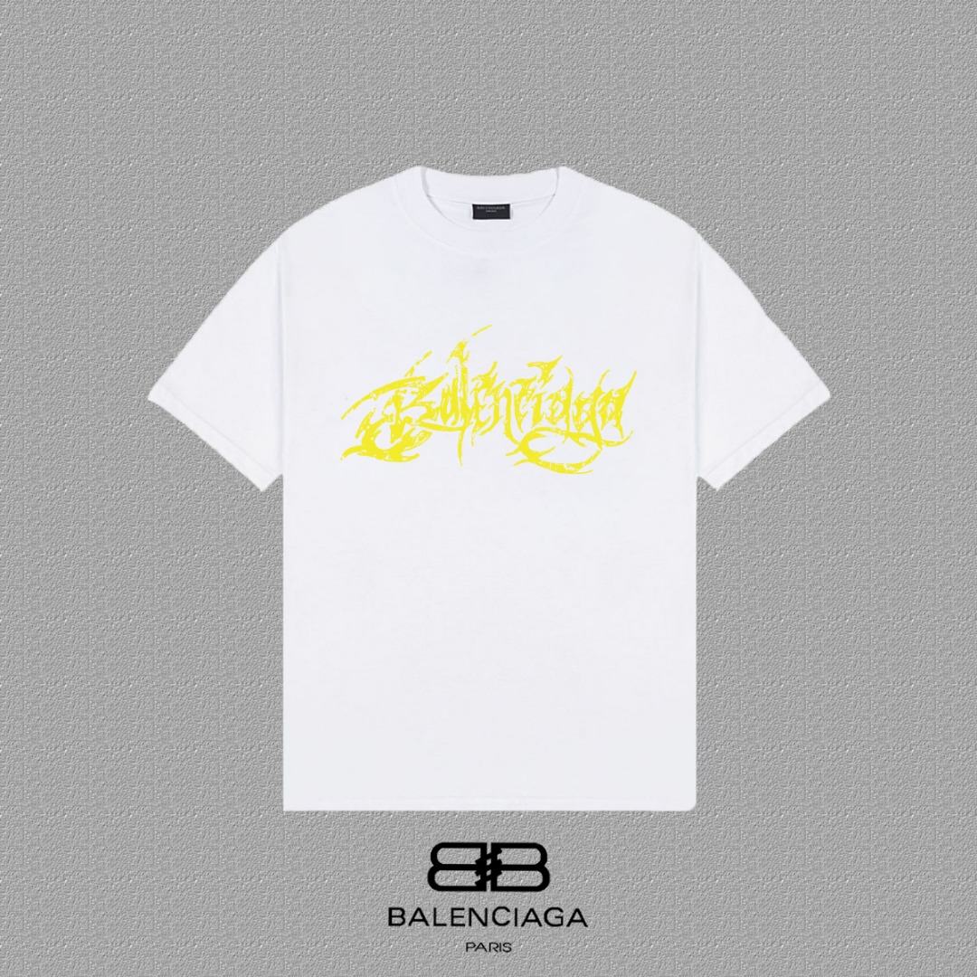 Balenciaga Graphic T-Shirt