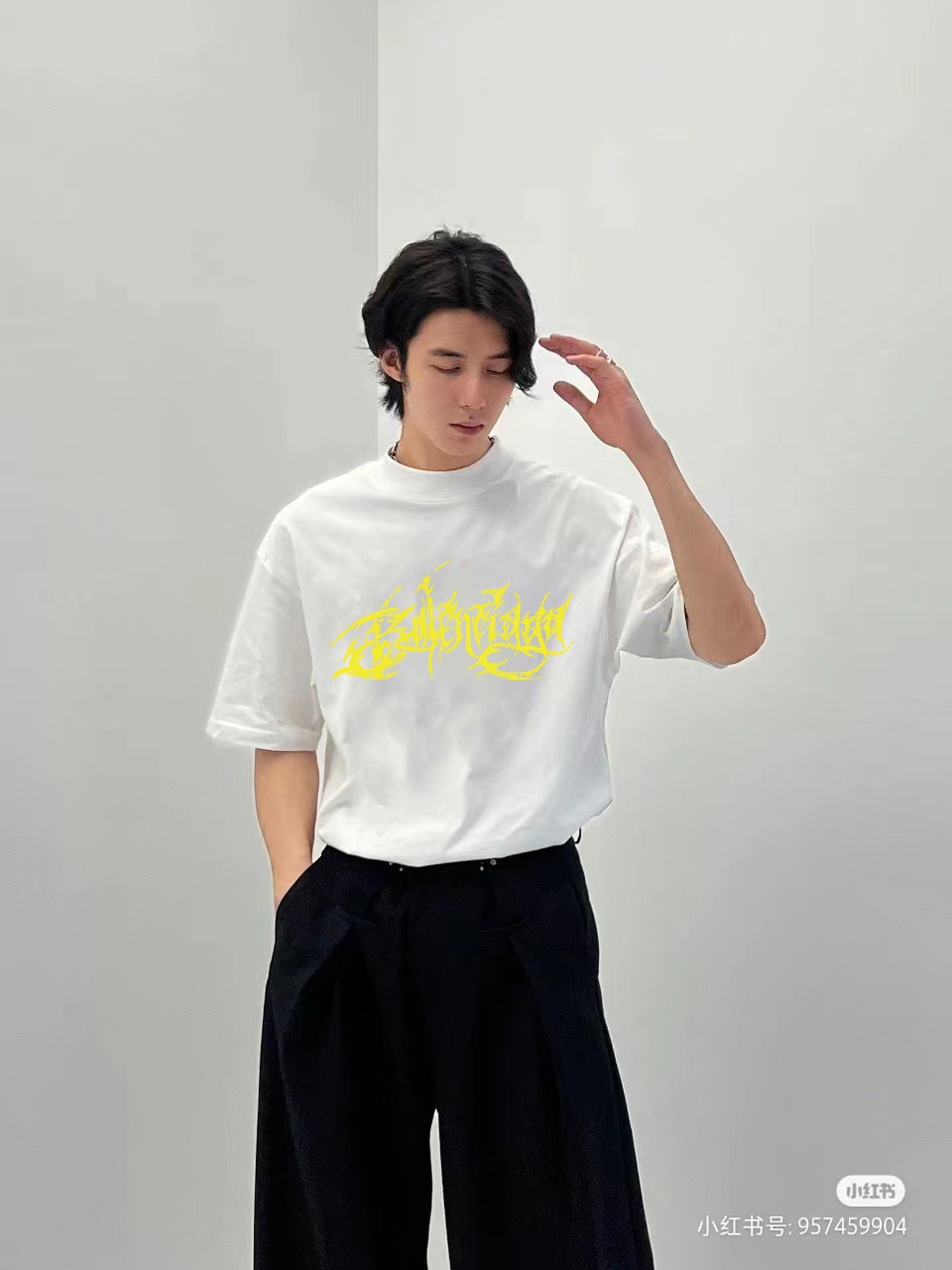 Balenciaga Graphic T-Shirt