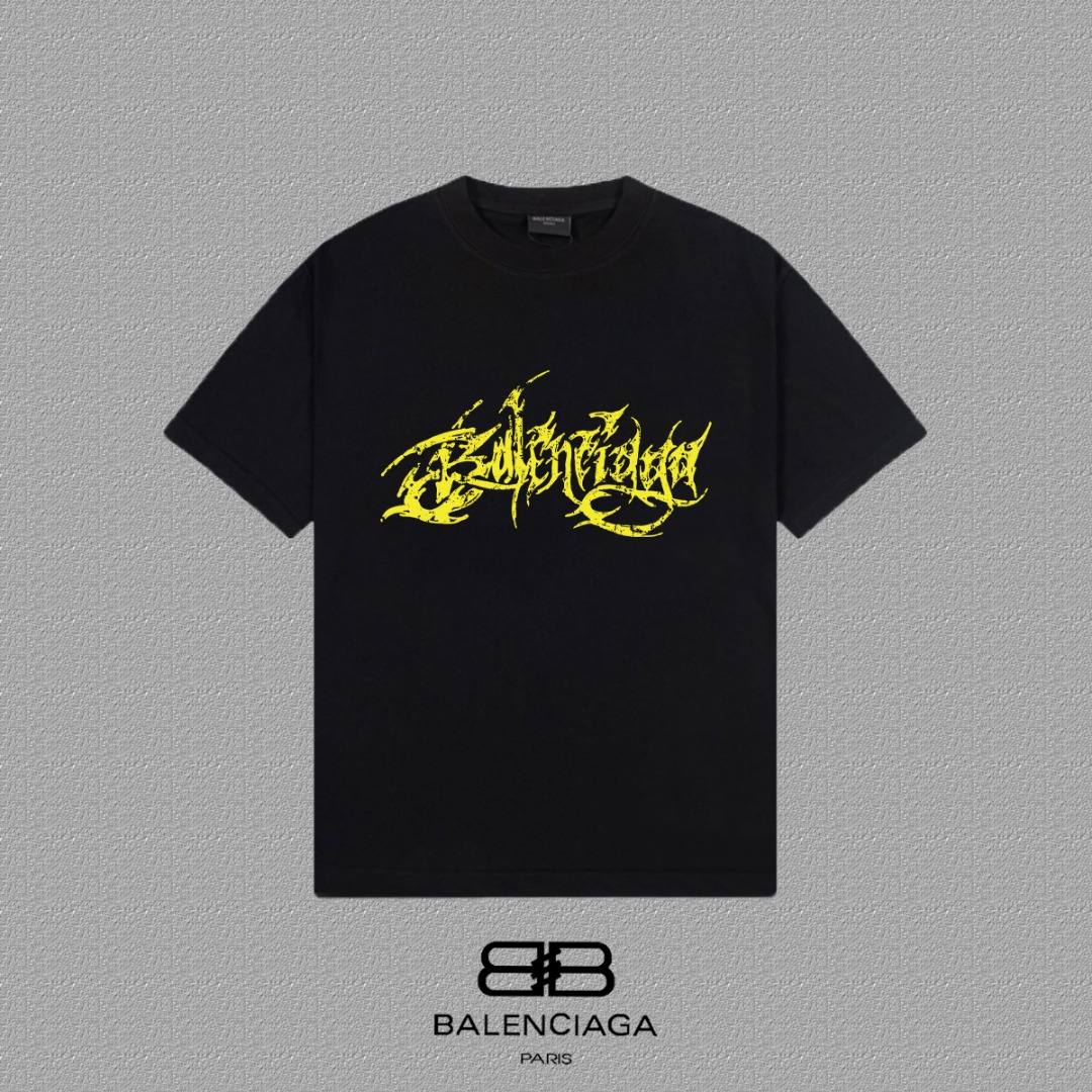 Balenciaga Graphic T-Shirt