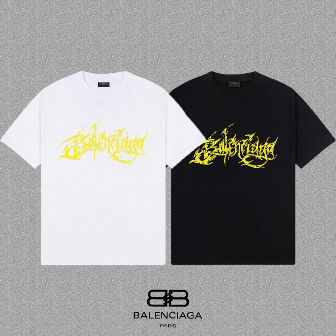 Balenciaga Graphic T-Shirt