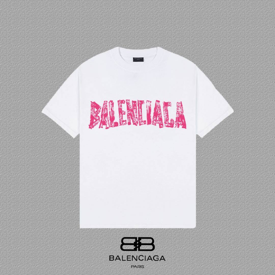 Balenciaga Graphic T-Shirt