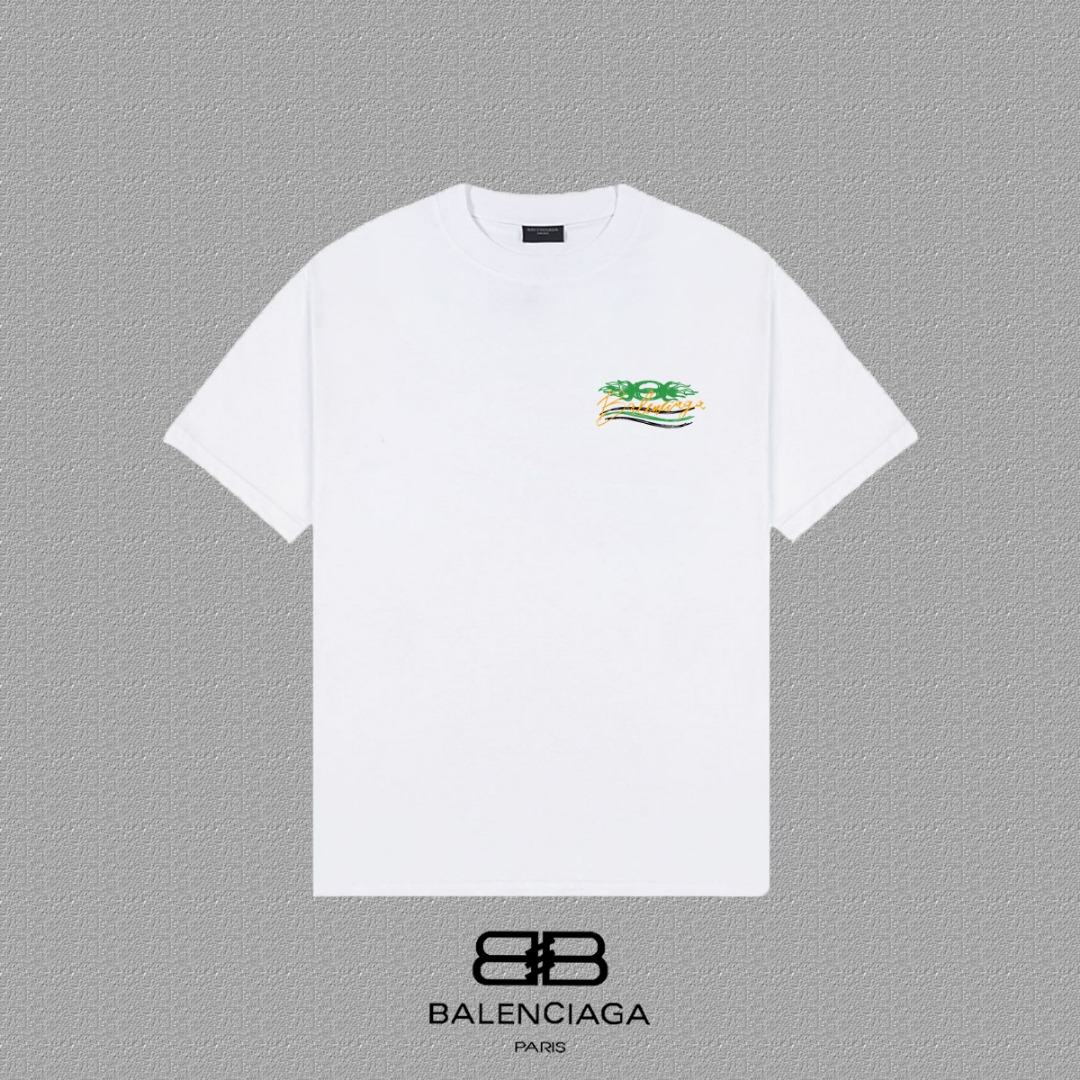 Balenciaga Graphic T-Shirt