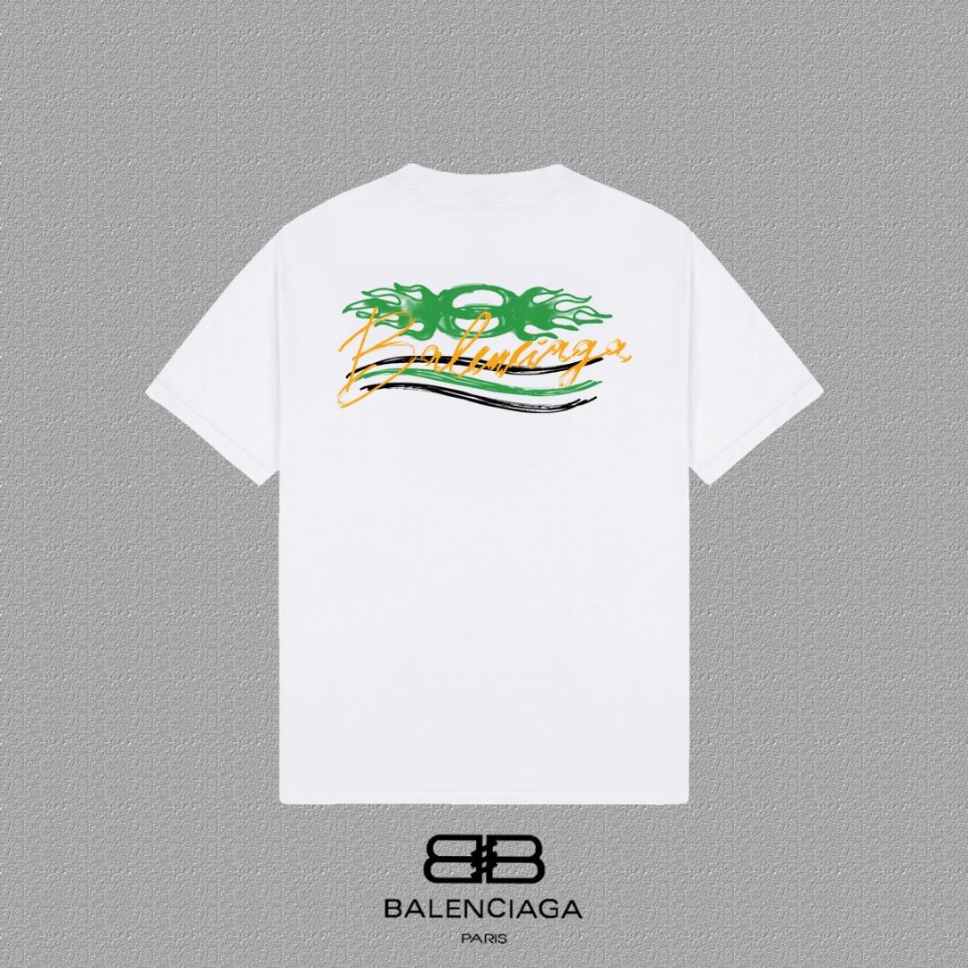 Balenciaga Graphic T-Shirt