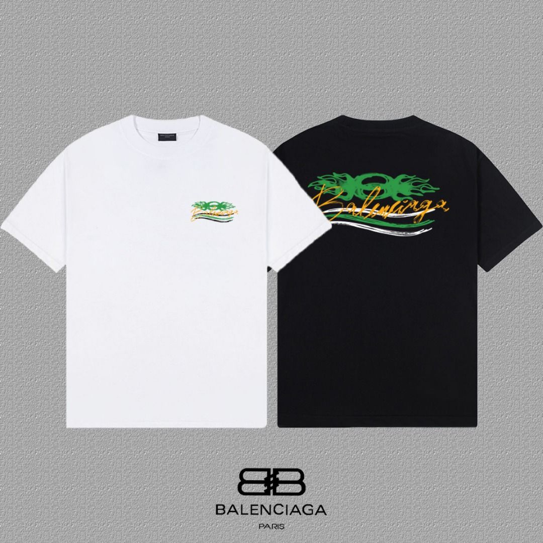 Balenciaga Graphic T-Shirt