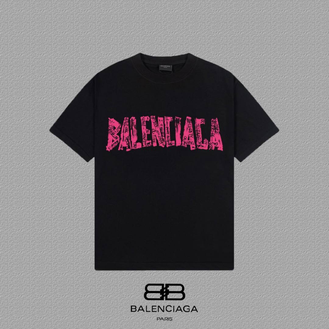 Balenciaga Graphic T-Shirt