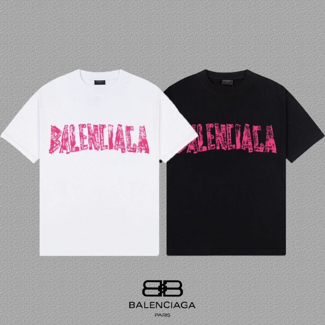 Balenciaga Graphic T-Shirt