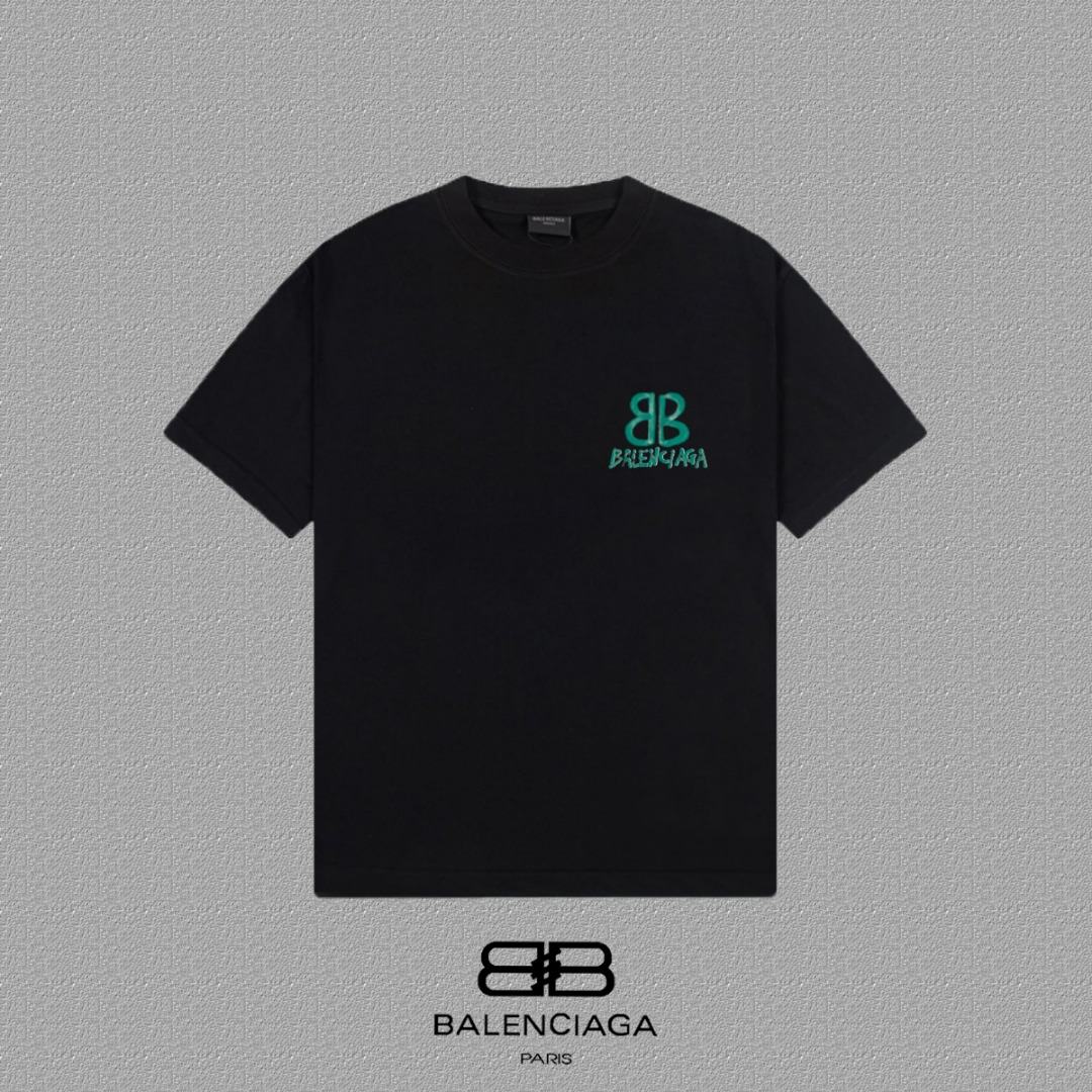 Balenciaga Graphic T-Shirt