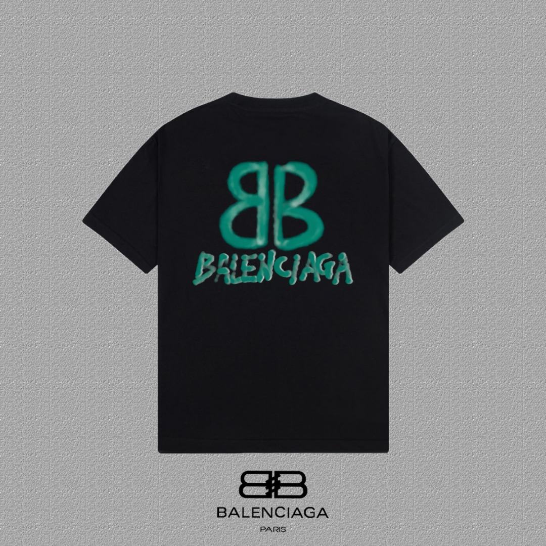 Balenciaga Graphic T-Shirt