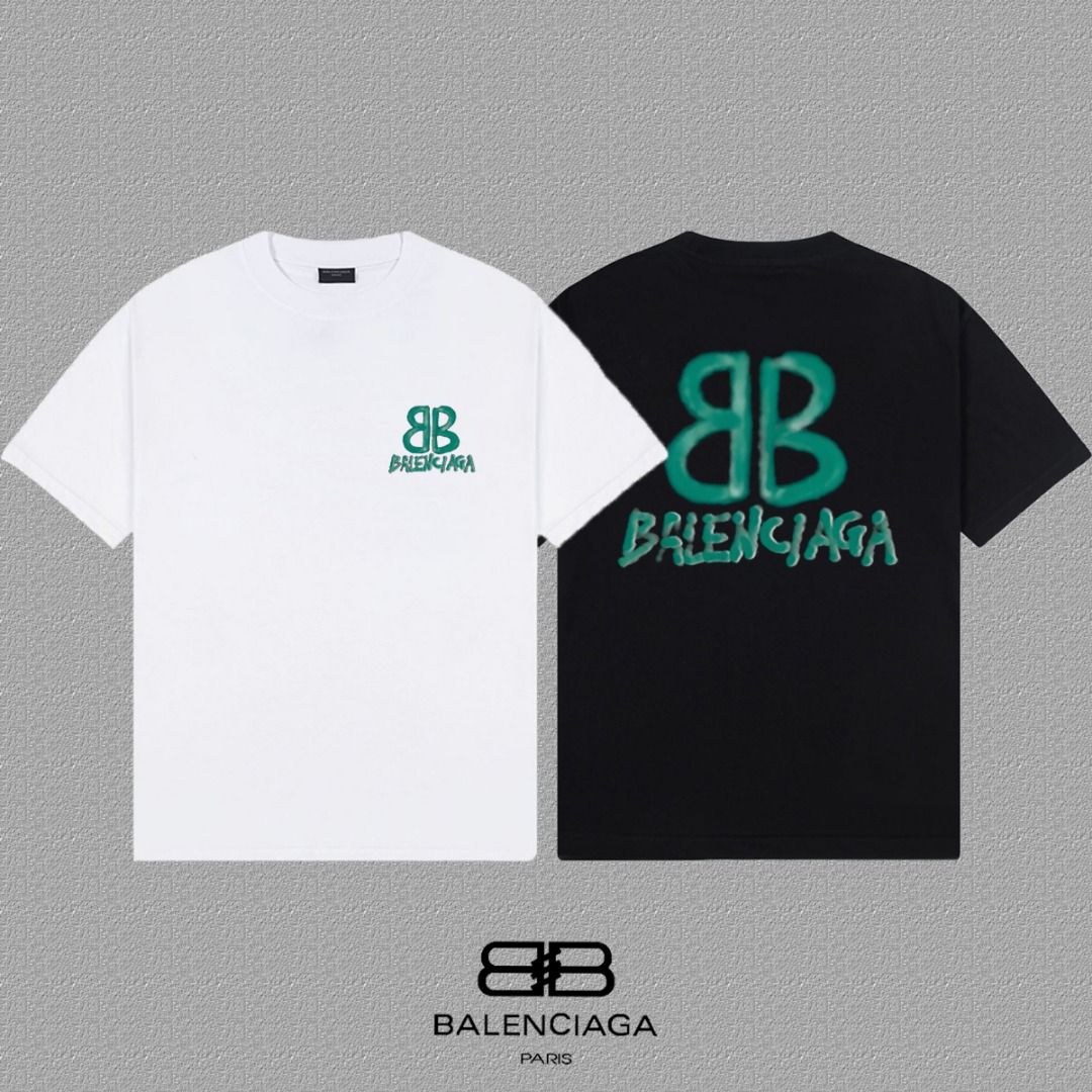 Balenciaga Graphic T-Shirt
