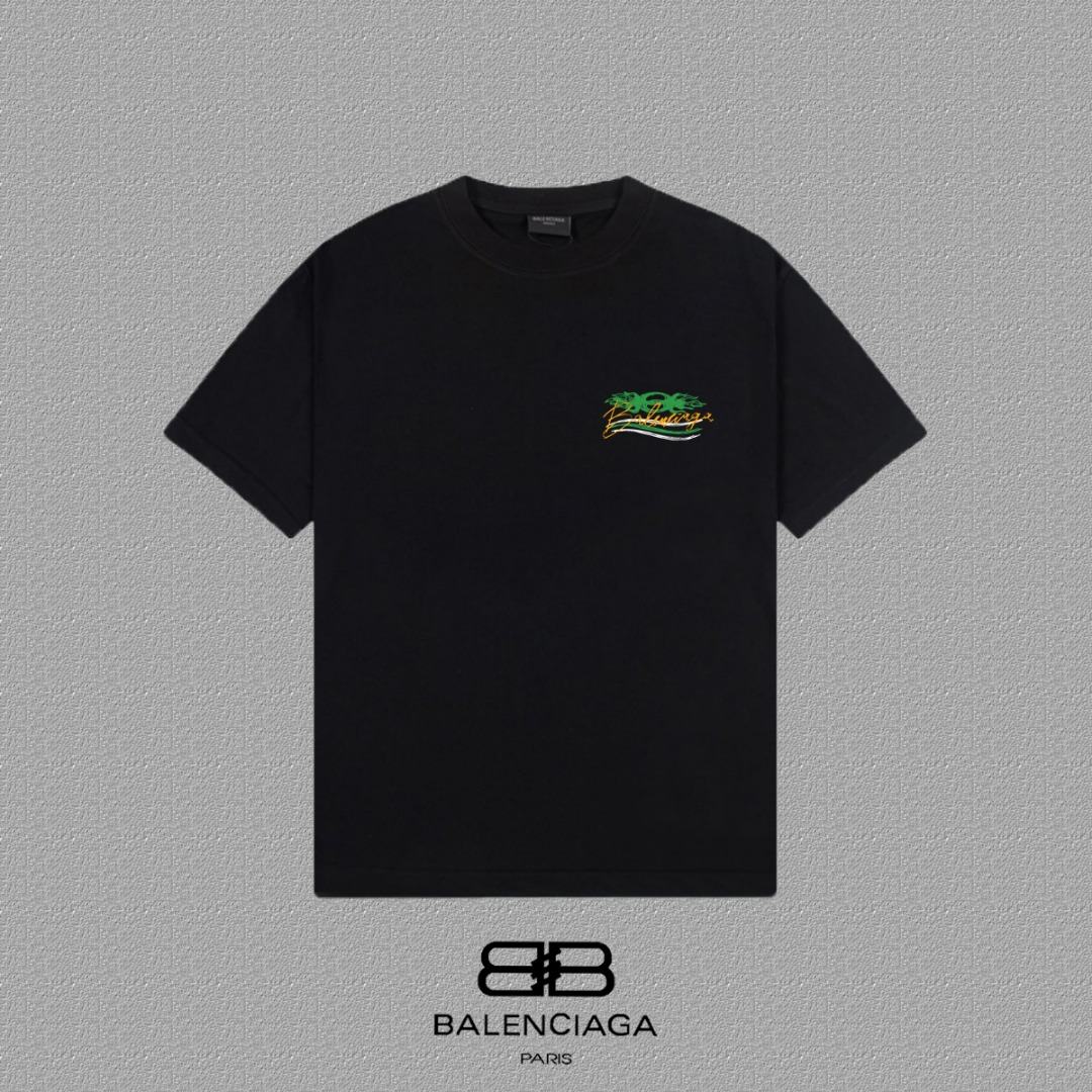 Balenciaga Graphic T-Shirt
