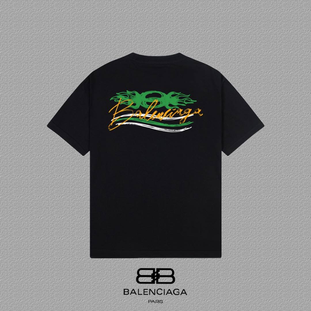 Balenciaga Graphic T-Shirt