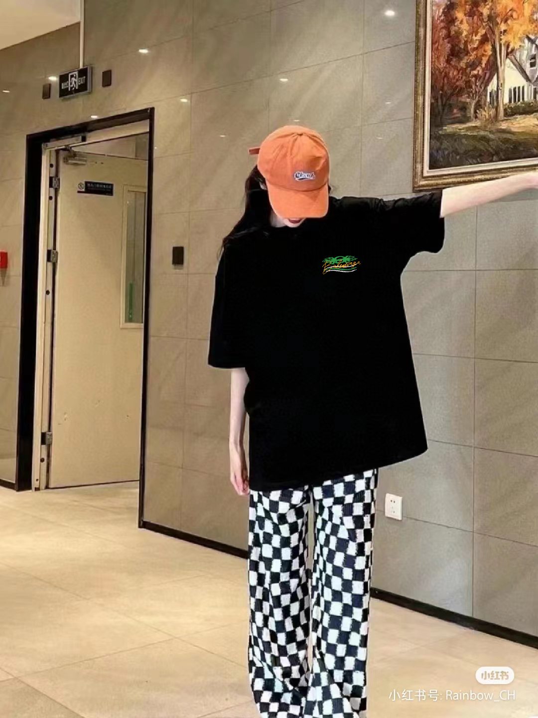 Balenciaga Graphic T-Shirt