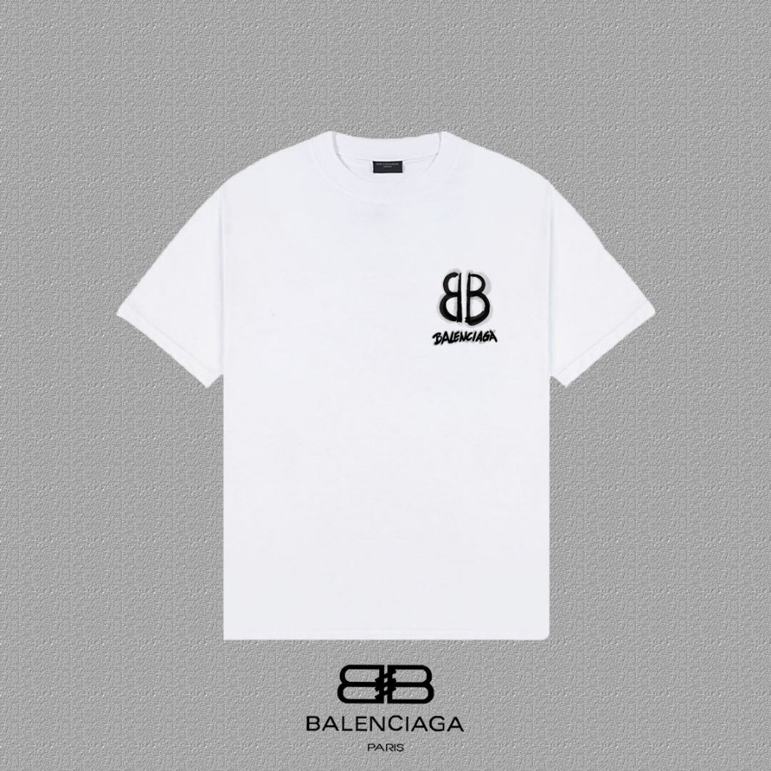 Balenciaga Graphic T-Shirt